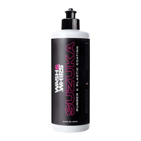 WASH&WHIPS Suzuka Rubber & Plastic Coating - Diesel Freak