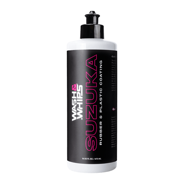 WASH&WHIPS Suzuka Rubber & Plastic Coating - Diesel Freak