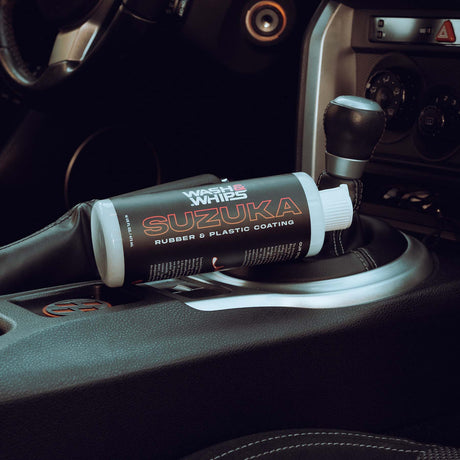 WASH&WHIPS Suzuka Rubber & Plastic Coating - Diesel Freak