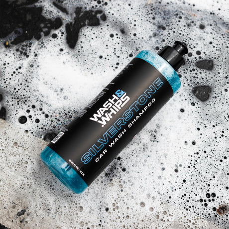 WASH&WHIPS WASH - Exterior Car Wash Kit (Step 1) - Diesel Freak