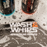 WASH&WHIPS WASH - Exterior Car Wash Kit (Step 1) - Diesel Freak