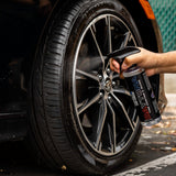 WASH&WHIPS Wheel & Tire Wash & Shine Kit - $48 Value - Diesel Freak