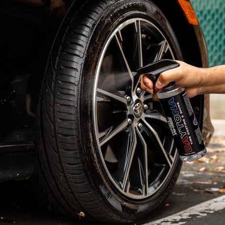 WASH&WHIPS Wheel & Tire Wash & Shine Kit - $48 Value - Diesel Freak
