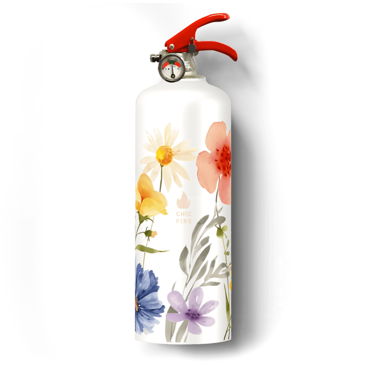 Water Flowers fire extinguisher - Diesel Freak