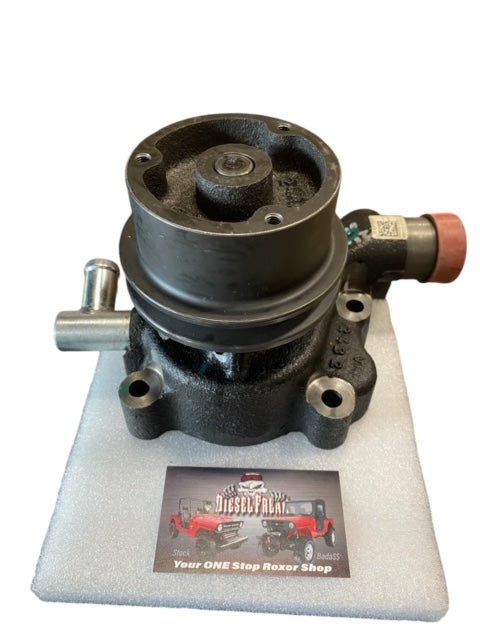 Water Pump for Roxor HD 2023 & Newer 2.7L - Diesel Freak