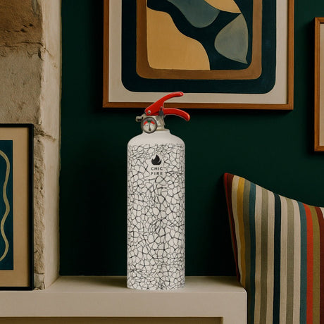 Wild Clovers fire extinguisher - Diesel Freak