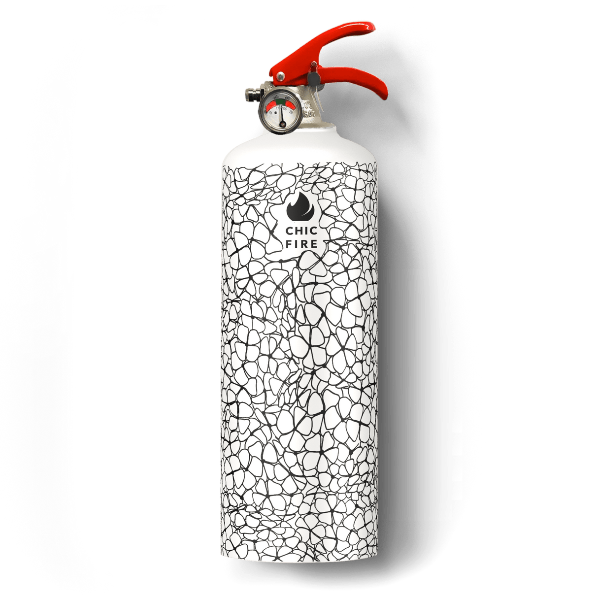 Wild Clovers fire extinguisher - Diesel Freak
