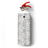 Wild Clovers fire extinguisher - Diesel Freak