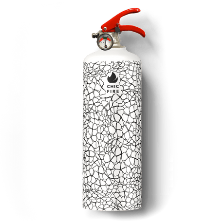 Wild Clovers fire extinguisher - Diesel Freak