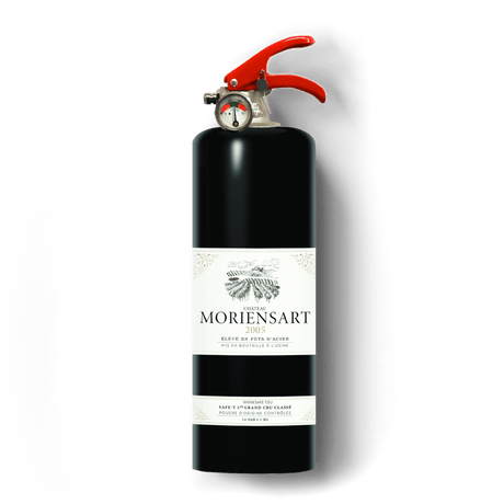 Wine fire extinguisher - Diesel Freak