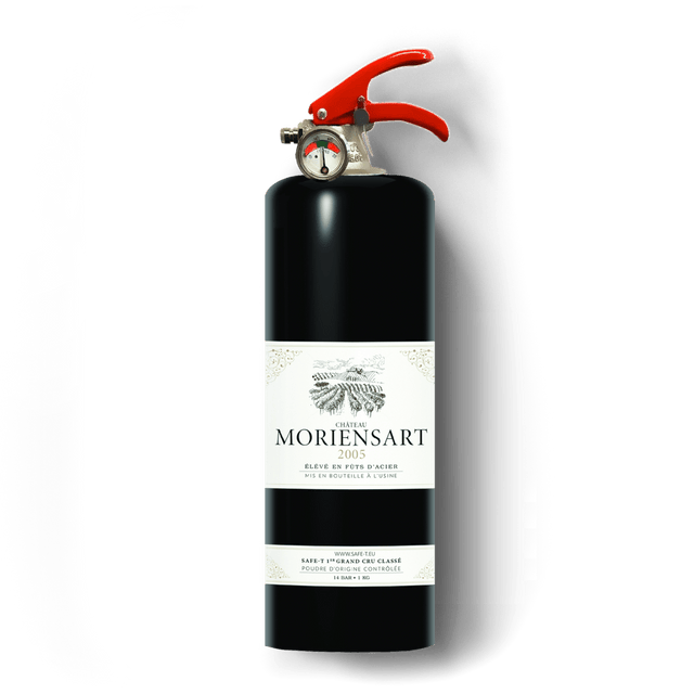 Wine fire extinguisher - Diesel Freak
