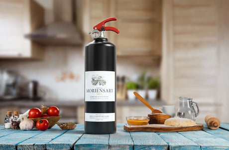Wine fire extinguisher - Diesel Freak