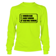 Working Hard - Long Sleeve T-Shirt - Diesel Freak