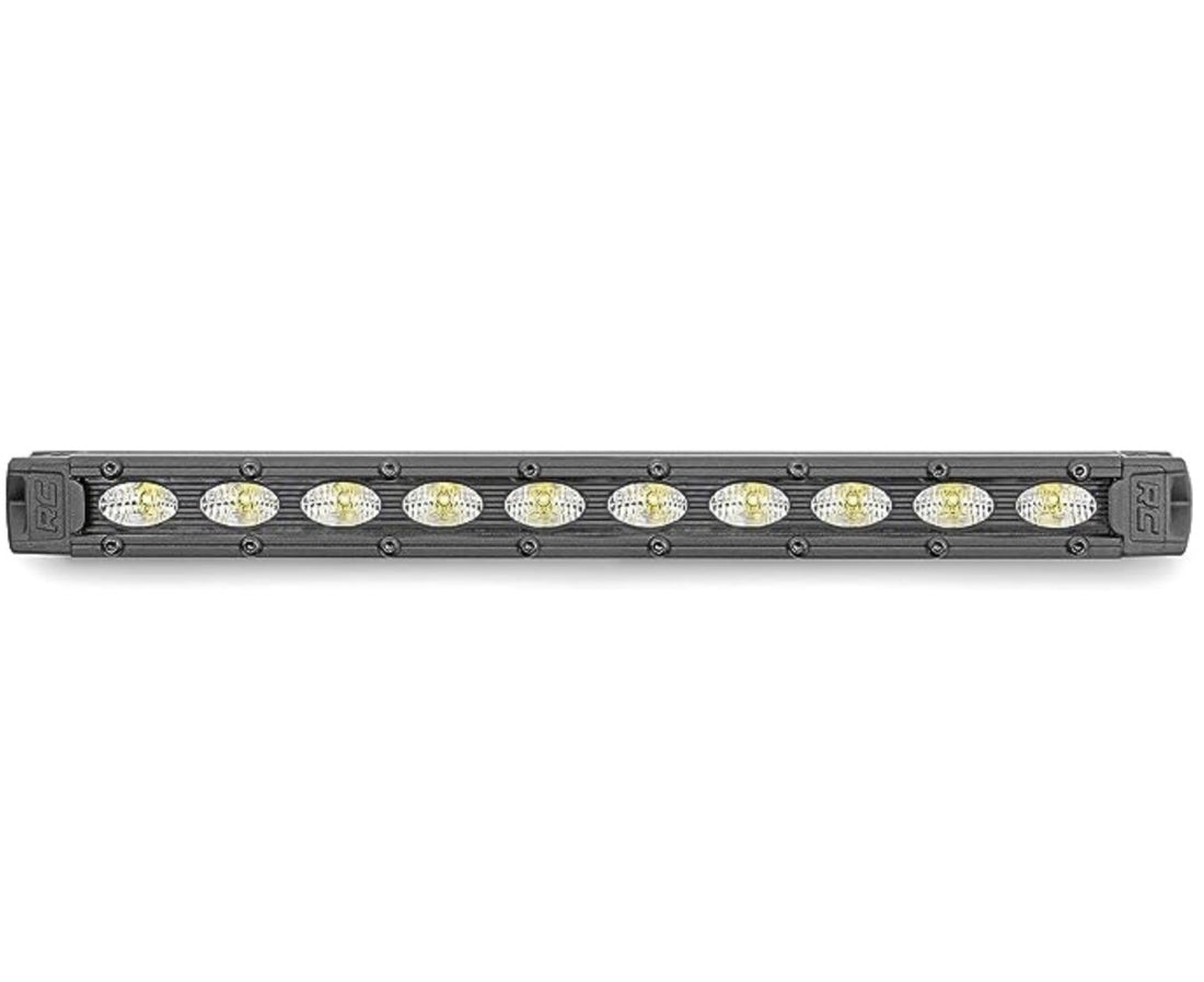 10-Inch Slimline Cree LED Light Bars (Pair) - Diesel Freak