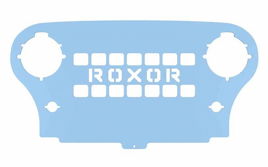 2018-2020 Custom Roxor Grill - Diesel Freak