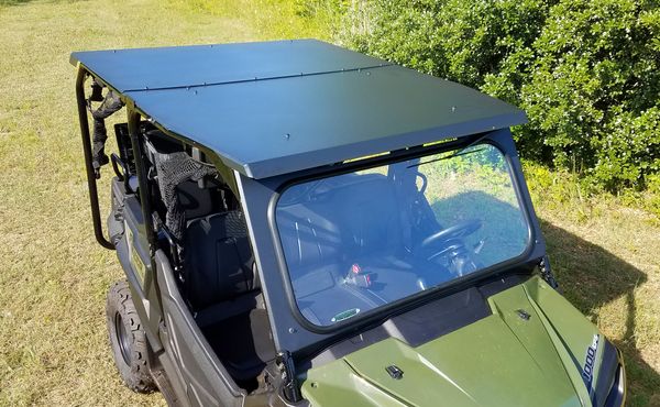 2018-2022 Level 2 Fortress Lo Pro Top Honda 1000-5 - Diesel Freak