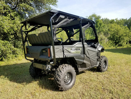 2018-2022 Level 2 Fortress Lo Pro Top Honda 1000-5 - Diesel Freak