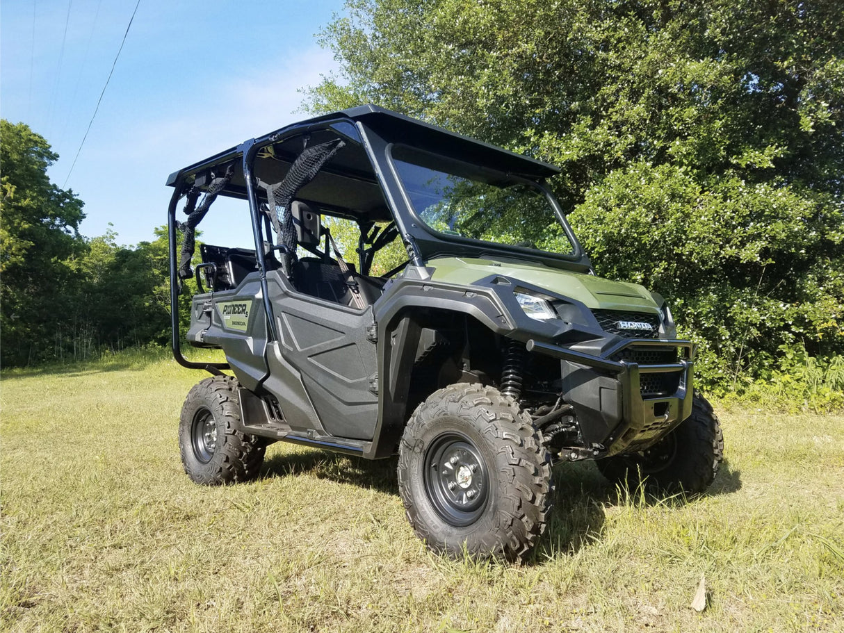 2018-2022 Level 2 Fortress Lo Pro Top Honda 1000-5 - Diesel Freak