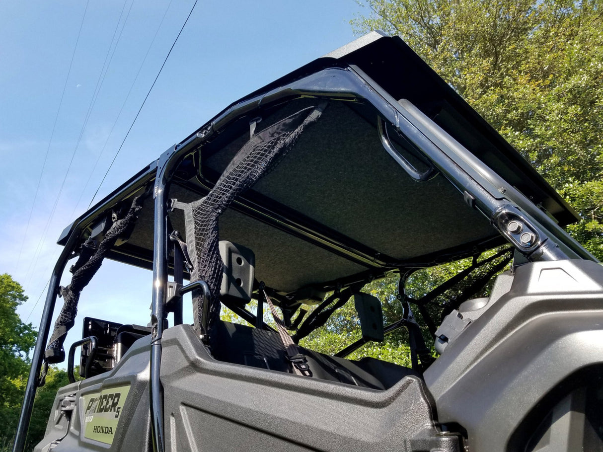 2018-2022 Level 2 Fortress Lo Pro Top Honda 1000-5 - Diesel Freak