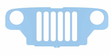 2022 & Newer Custom Roxor Grill - Diesel Freak