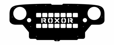 2022 & Newer Custom Roxor Grill - Diesel Freak