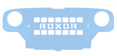 2022 & Newer Custom Roxor Grill - Diesel Freak