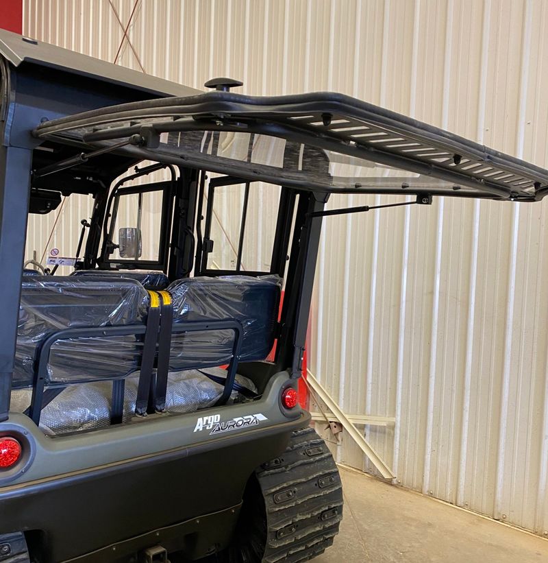 HardCab Argo Aurora HardCab - Diesel Freak