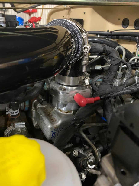 Roxor Charge Air Intercooler Kit - Diesel Freak