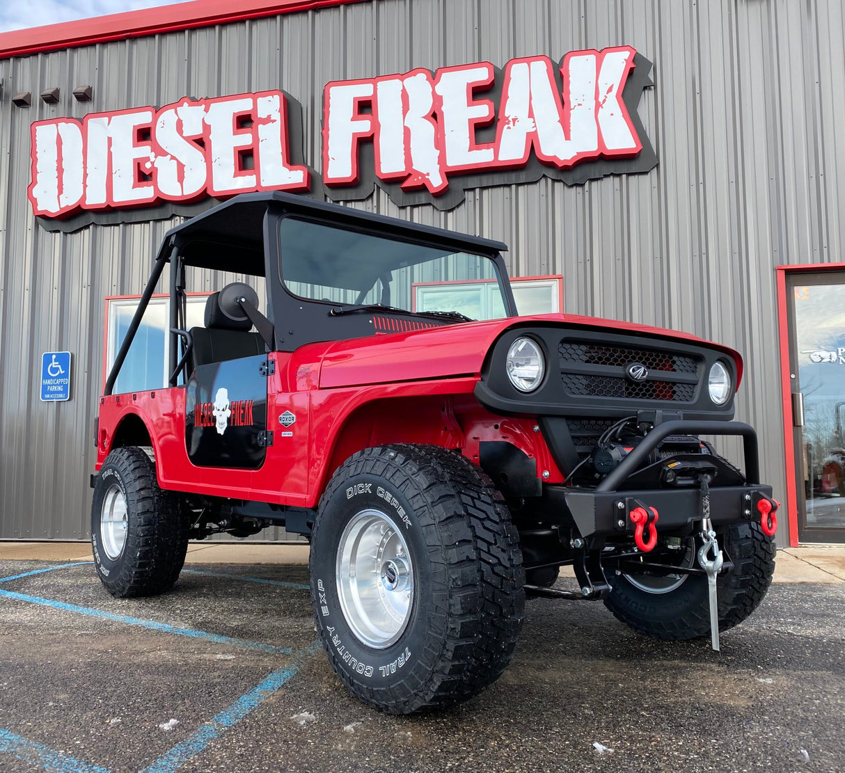 Roxor Fuel Filter Assy - Diesel Freak