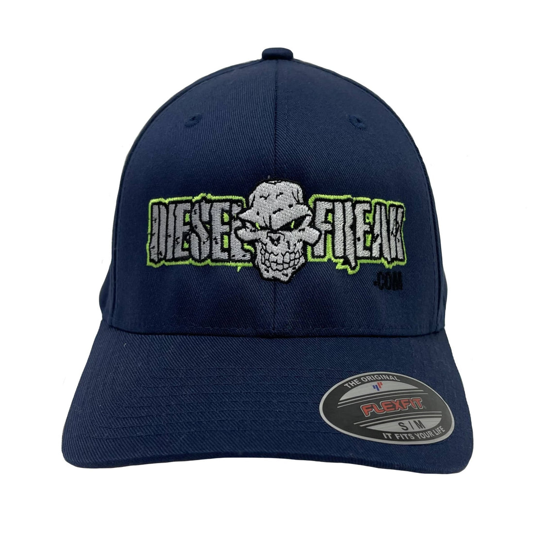 Adult Navy Diesel Freak Hat - Diesel Freak