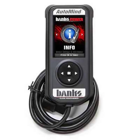Banks AutoMind 2 Programmer Hand-Held Flash Programmer - Diesel Freak