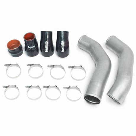 Banks Boost Tube Upgrade Kit, Natural finish (Set), for 2013-2018 Ram 2500/3500 6.7L Cummins - Diesel Freak