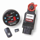 Banks Derringer Tuner, w/DataMonster with ActiveSafety, includes Banks iDash 1.8 DataMonster - Diesel Freak