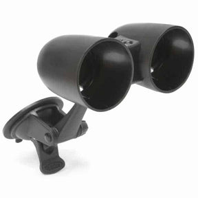 Banks Dual Gauge Pod Suction Mount 52mm, Sticky Base Suction Mount - Diesel Freak