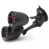 Banks Dual Gauge Pod Suction Mount 52mm, Sticky Base Suction Mount - Diesel Freak