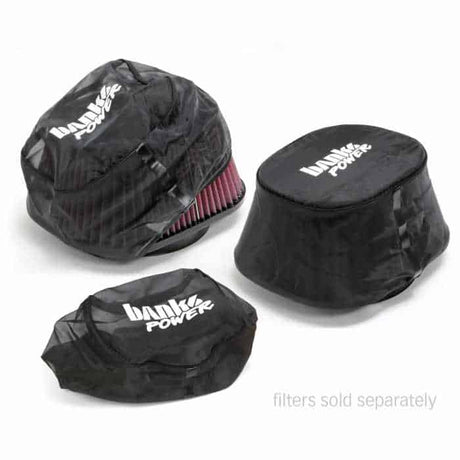Banks Pre-Filter Filter Wrap for use with Banks Ram-Air Cold-Air Intake Systems - Diesel Freak
