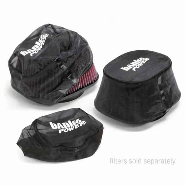 Banks Pre-Filter Filter Wrap for use with Banks Ram-Air Cold-Air Intake Systems - Diesel Freak