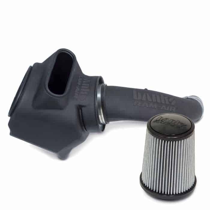 Banks Ram-Air Intake System Dry Filter - Diesel Freak