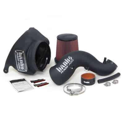 Banks Ram-Air Intake System Oiled Filter - Diesel Freak