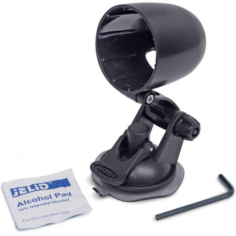 Banks Single Gauge Pod Suction Mount - Diesel Freak
