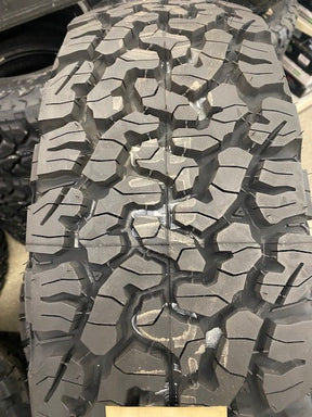 BFGoodrich All Terrain A/T Tire - Diesel Freak
