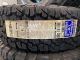 BFGoodrich All Terrain A/T Tire - Diesel Freak
