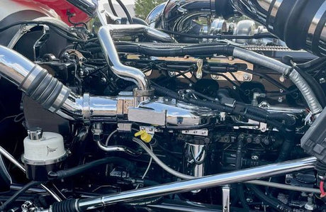 Big Boss Intake Manifold Cummins ISX / X15 2013.5-2024 - Diesel Freak