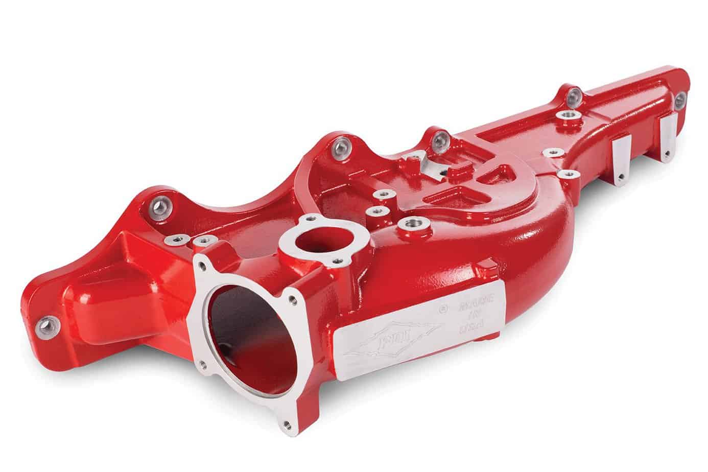 ■1000アンシルーメン■iSinbox■GC357 Big Boss Intake Manifold Cummins ISX / X15 2013.5-2024 – Diesel Freak