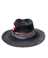 Black Custom Diesel Freak Hat - Diesel Freak