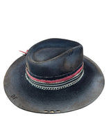 Black Custom Diesel Freak Hat - Diesel Freak