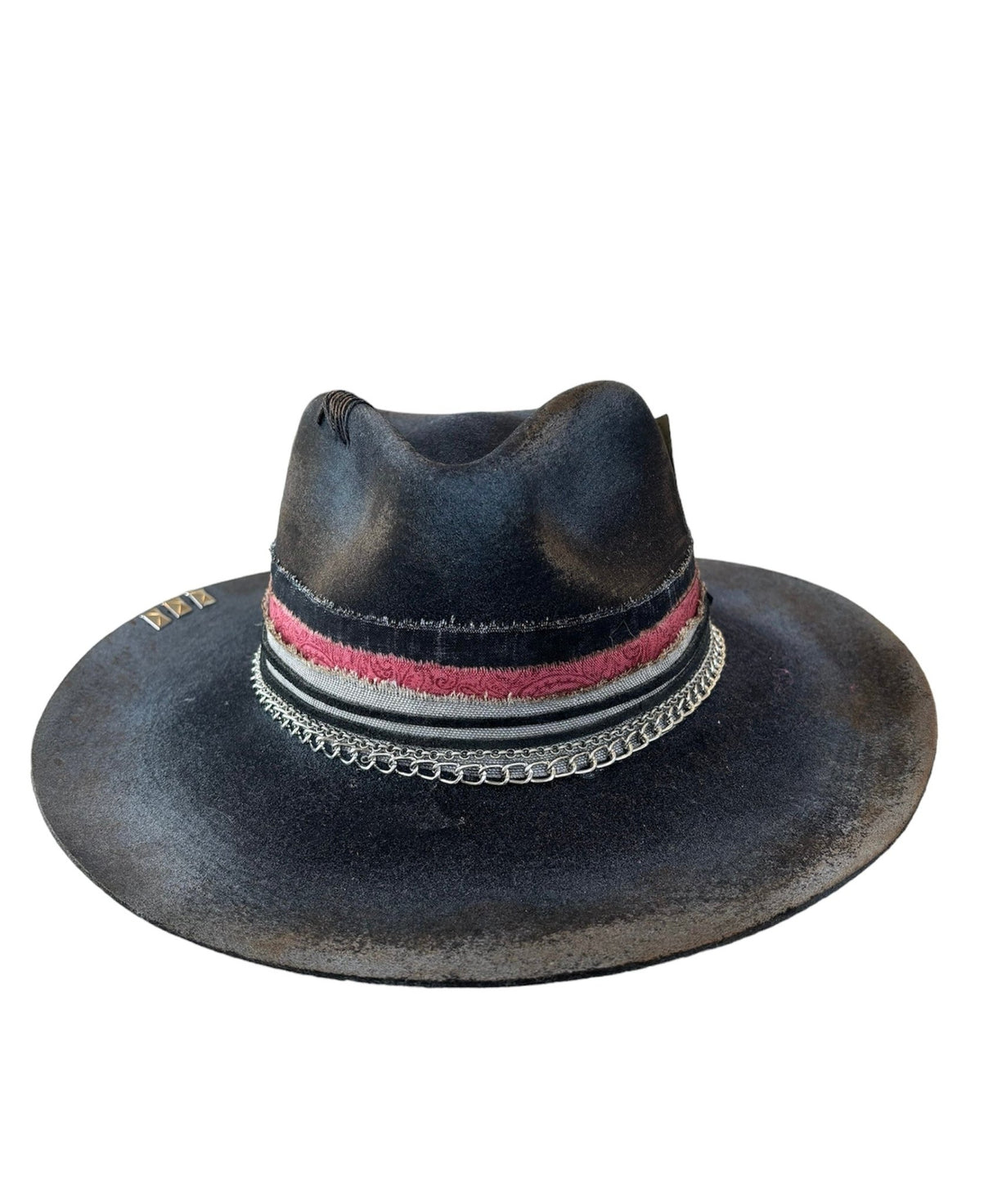 Black Custom Diesel Freak Hat - Diesel Freak