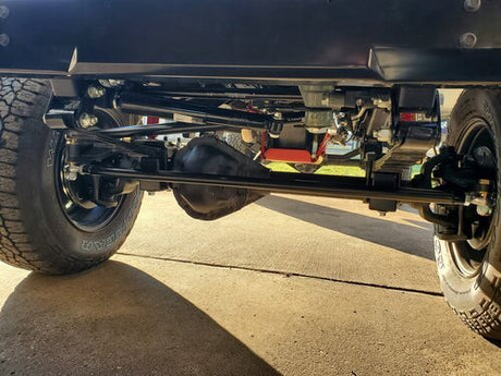 BMF ROX 5.5" Bolt on SOA Lift Kit - Made in USA - Diesel Freak