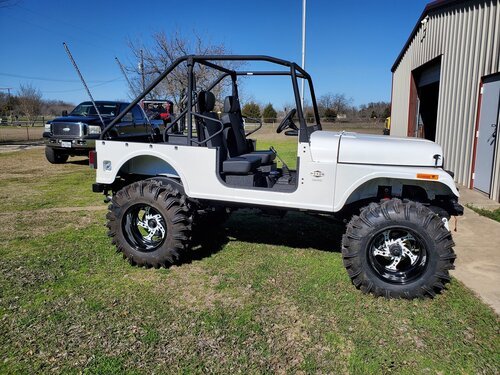 BMF ROX 5.5" Bolt on SOA Lift Kit - Made in USA - Diesel Freak