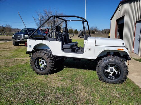 BMF ROX 5.5" Bolt on SOA Lift Kit - Made in USA - Diesel Freak